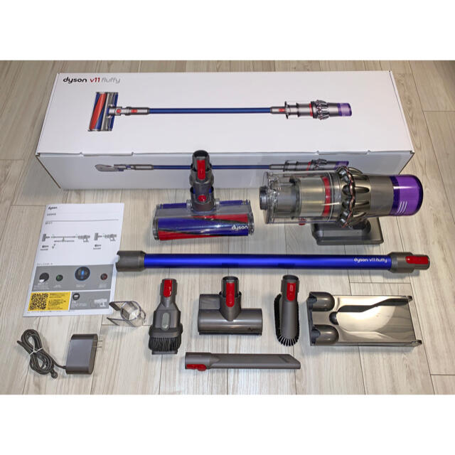 Dyson V11 Fluffy ★美品★