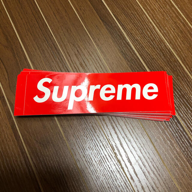 Supreme BOX LOGO ステッカー 40枚 まとめ売り