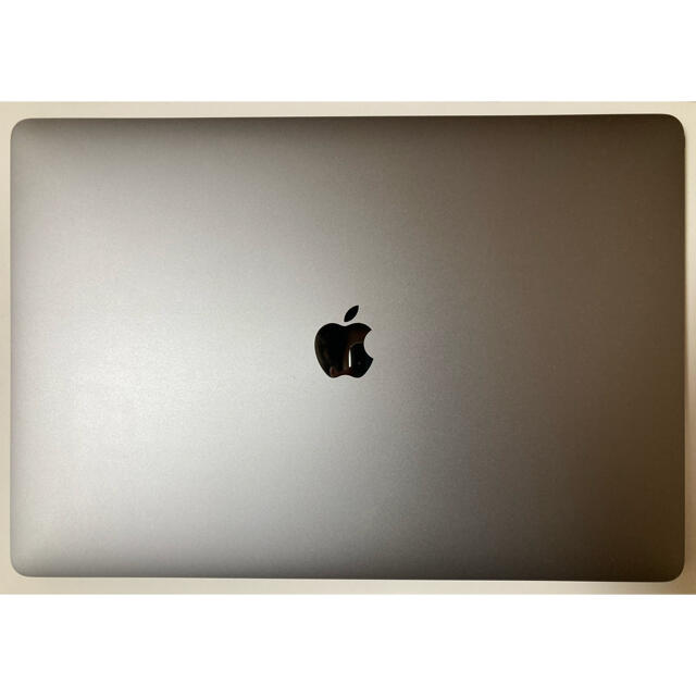 MacBook Pro 16インチ 2019 64GB 1TB1TBSSDキーボード