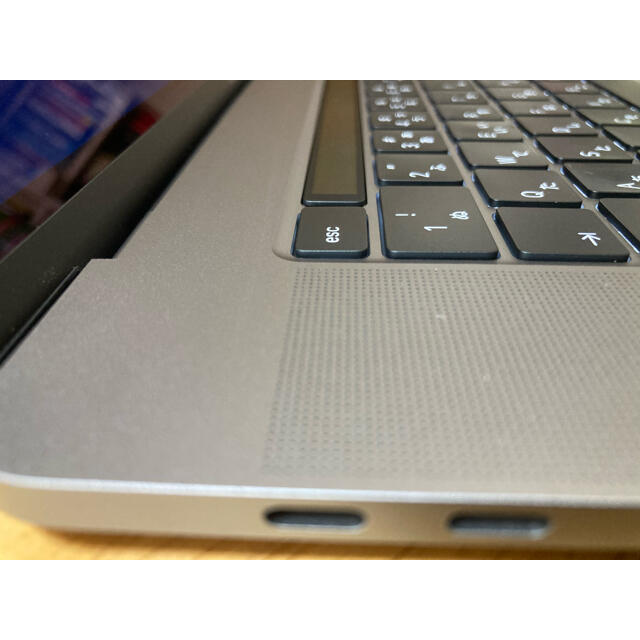 Mac (Apple)(マック)のMacBook Pro 16インチ 2019 64GB 1TB スマホ/家電/カメラのPC/タブレット(ノートPC)の商品写真