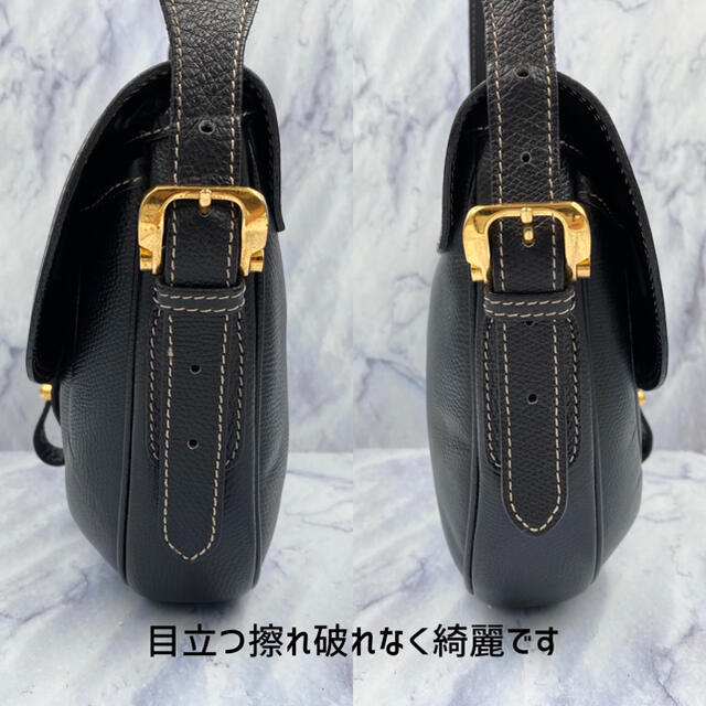 LOEWE - 【美品】オールドロエベ☆ヴィンテージ ショルダー LOEWE - 【美品】オールドロエベ☆ヴィンテージ ショルダー