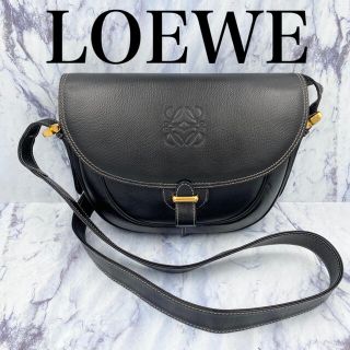 LOEWE - 【美品】オールドロエベ☆ヴィンテージ ショルダーバッグ ...