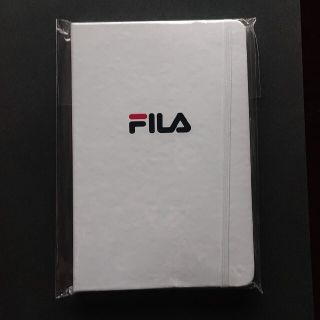 フィラ(FILA)のFILA ノート　ノベルティ(ノベルティグッズ)