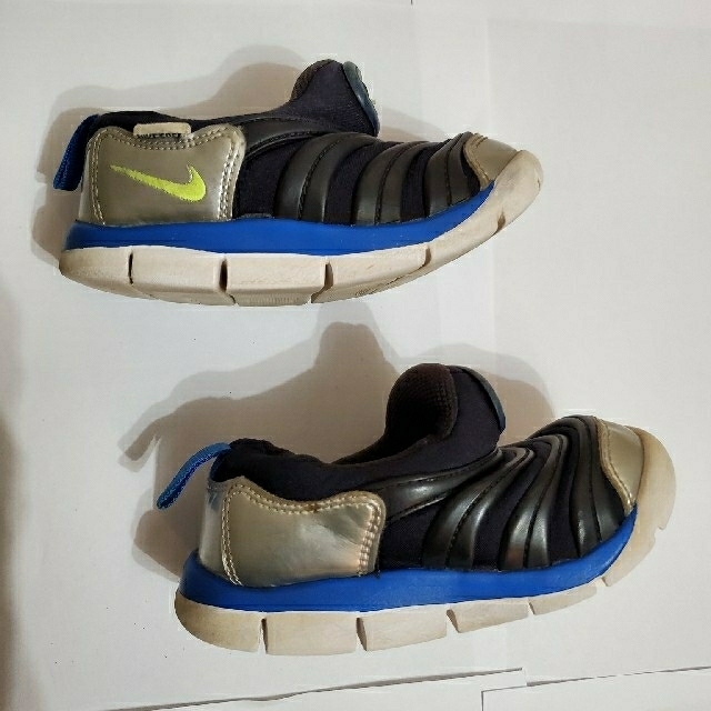 NIKE(ナイキ)のナイキ　キッズスニーカー　スリッポン　14センチ キッズ/ベビー/マタニティのベビー靴/シューズ(~14cm)(スニーカー)の商品写真