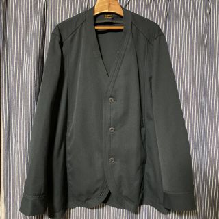 テンダーロイン(TENDERLOIN)のTENDERLOIN 19AW WORK JKT XL テンダーロイン(ノーカラージャケット)