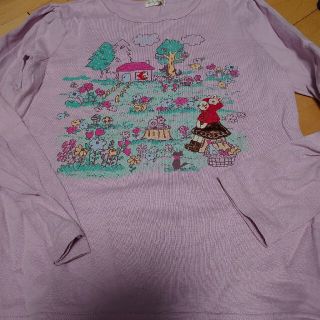 ニットプランナー(KP)のkp ニットプランナー　長袖Tシャツ　カットソー　140 mimiちゃん(Tシャツ/カットソー)