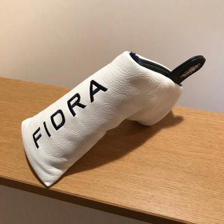 フィドラ(FIDRA)の値下げ　新品　FIDRA パターカバー　(その他)