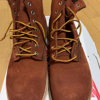 レッドウィング(REDWING)のレッドウィング8811 26cm 新品未使用　激レア❗️(ブーツ)