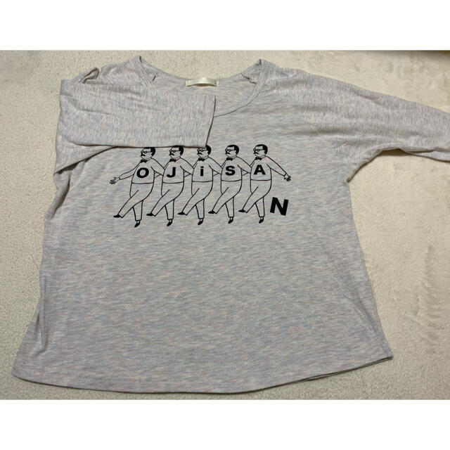 ARROW(アロー)の7部丈Tシャツ レディースのトップス(Tシャツ(長袖/七分))の商品写真