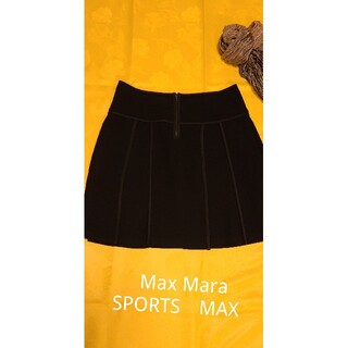 マックスマーラ(Max Mara)のMax Mara SPORTSMAX スカート(ミニスカート)