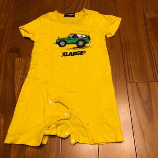 エクストララージ(XLARGE)のロンパース　　yukiさん専用(ロンパース)