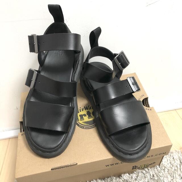 Dr.Martens(ドクターマーチン)のDr.Martin サンダル レディースの靴/シューズ(サンダル)の商品写真