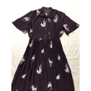 アメリヴィンテージ(Ameri VINTAGE)のvintage one-piece♡(ロングワンピース/マキシワンピース)