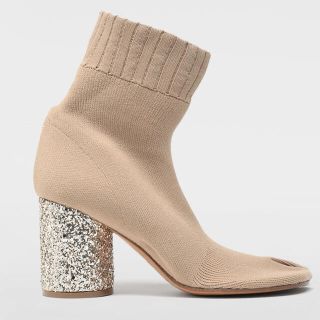 マルタンマルジェラ(Maison Martin Margiela)のお値下げ中 Maison Margiela Tabi ブーツ　足袋(ブーツ)