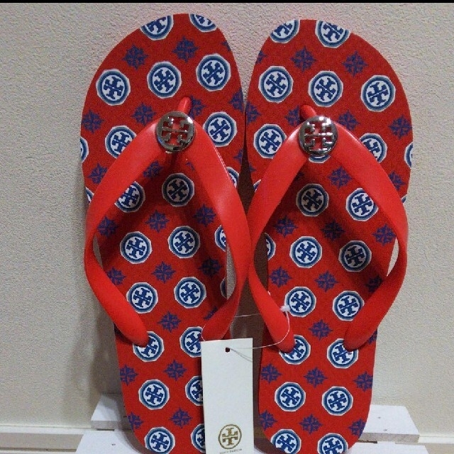 トリーバーチ☆TORYBURCH☆ビーチサンダル☆新品