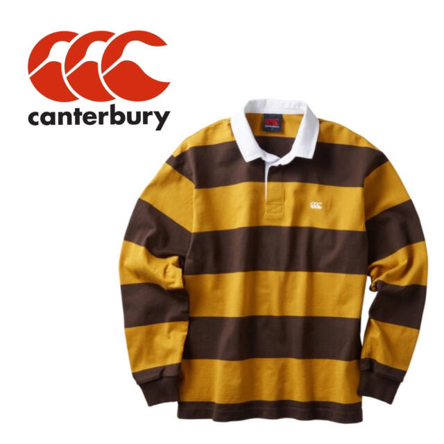 CANTERBURY(カンタベリー)のCANTERBURY ラガーシャツ メンズのトップス(その他)の商品写真