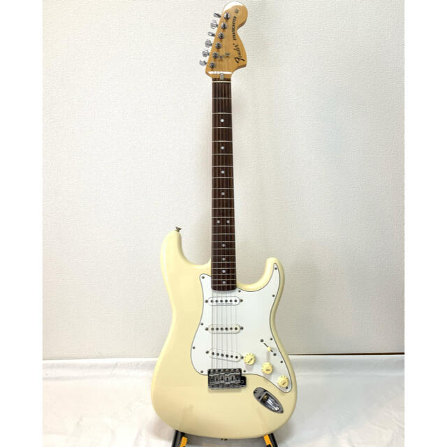 熱販売 fender stratcaster ストラトキャスター フェンダー エレキ