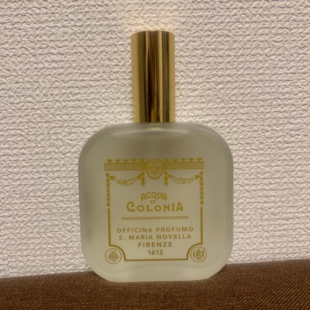 Santa Maria Novella(サンタマリアノヴェッラ)の【未使用】サンタマリアノヴェッラ トバッコトスカーノ  コスメ/美容の香水(ユニセックス)の商品写真