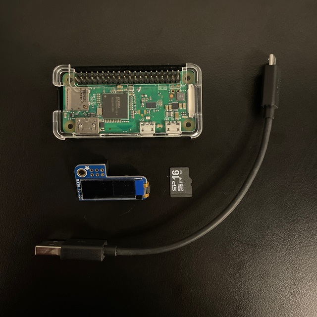 Raspberry Pi Zero WHセット(1) スマホ/家電/カメラのPC/タブレット(その他)の商品写真