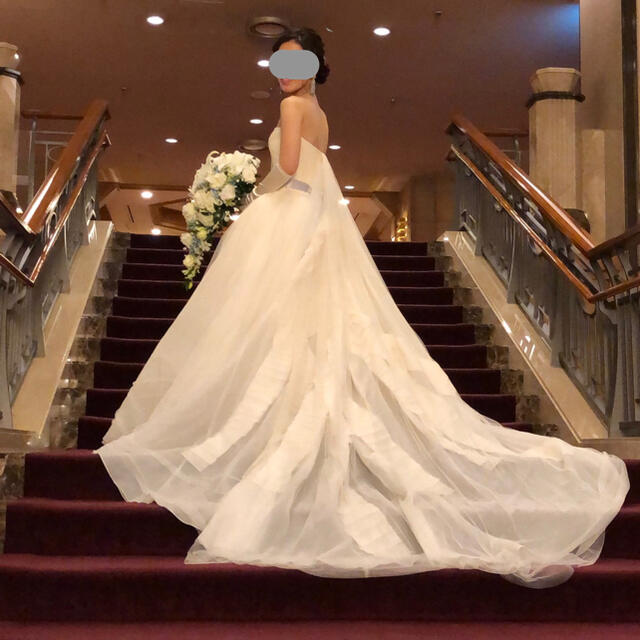 値下げ 最高級品質 ヴェラウォン ハーロウ ウェディング VERAWANG