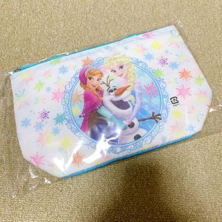 ディズニー(Disney)の【新品】　アナ雪　ランチケース　ディズニーランド　フローズンファンタジー(弁当用品)