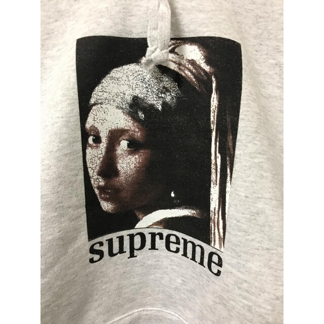 Supreme(シュプリーム)のsupreme 20AW Pearl Hooded Sweatshirt L メンズのトップス(パーカー)の商品写真