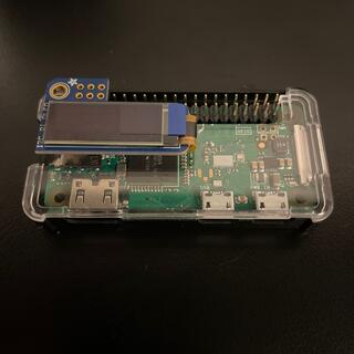 Raspberry Pi Zero WHセット(2)(その他)