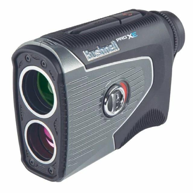 新品未使用 ブッシュネル ピンシーカープロXE ジョルトレーザー ゴルフ