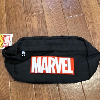 マーベル(MARVEL)のMARVELポーチ(セカンドバッグ/クラッチバッグ)