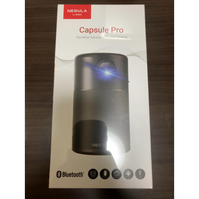 Anker Nebula Capsule Pro Anker Nebula Capsule Pro