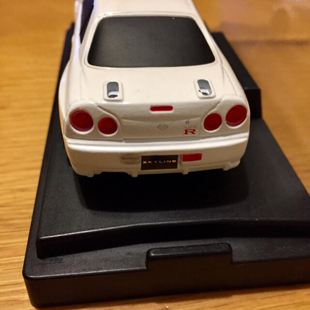 人気のファッションブランド！ 日産 ディスプレイ用ミニカー（本体 ✨スカイラインGTR・1／43 - 模型+プラモデル