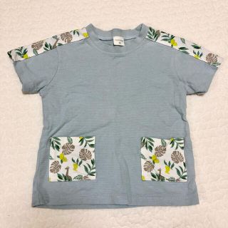 アカチャンホンポ(アカチャンホンポ)のトマトちゃん様専用　アカチャンホンポ　Tシャツ　100サイズ(Tシャツ/カットソー)