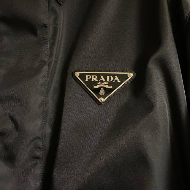 PRADA Re-Nylon ジャケット XS メンズのジャケット/アウター(ナイロンジャケット)の商品写真
