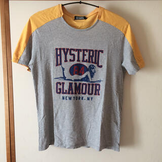 ヒステリックグラマー(HYSTERIC GLAMOUR)のヒステリックグラマー Tシャツ HYSTERIC GLAMOUR(Tシャツ/カットソー(半袖/袖なし))