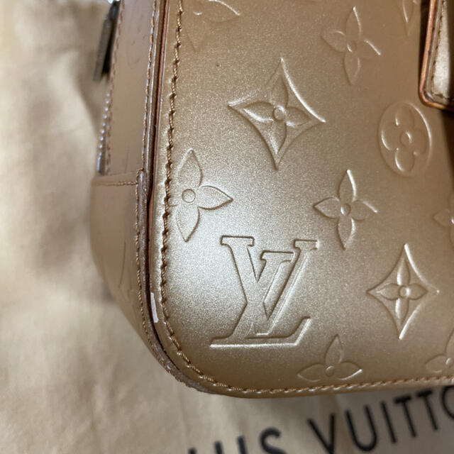 LOUIS VUITTON(ルイヴィトン)のルイヴィトン  モノグラムマット　バッグ レディースのバッグ(ハンドバッグ)の商品写真