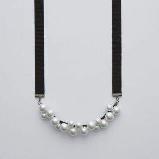 バーニーズニューヨーク(BARNEYS NEW YORK)の要コメント！ ヨーコチャン Pearl Necklace(ネックレス)