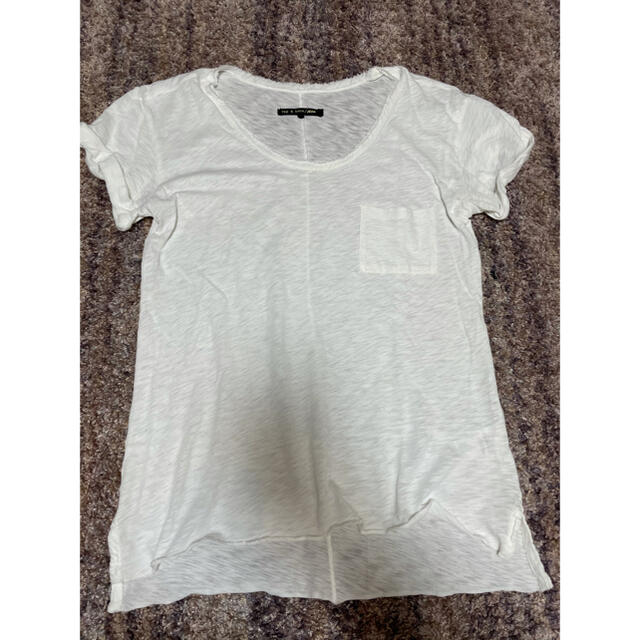 L'Appartement DEUXIEME CLASSE(アパルトモンドゥーズィエムクラス)のセレクトショップ  Tシャツ&タンクトップ　4枚セット レディースのトップス(Tシャツ(半袖/袖なし))の商品写真