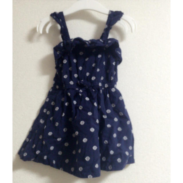 babyGAP(ベビーギャップ)のbabygap ワンピース キッズ/ベビー/マタニティのベビー服(~85cm)(ワンピース)の商品写真