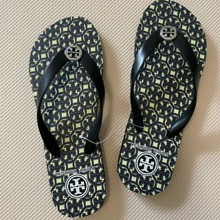 トリーバーチ(Tory Burch)のTORY BURCH(トリーバーチ) ビーチサンダル 新品未使用(ビーチサンダル)