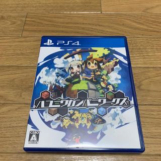 プレイステーション4(PlayStation4)のハコニワカンパニワークス PS4(家庭用ゲームソフト)