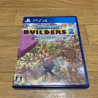 プレイステーション4(PlayStation4)のドラゴンクエストビルダーズ2　破壊神シドーとからっぽの島 PS4(家庭用ゲームソフト)