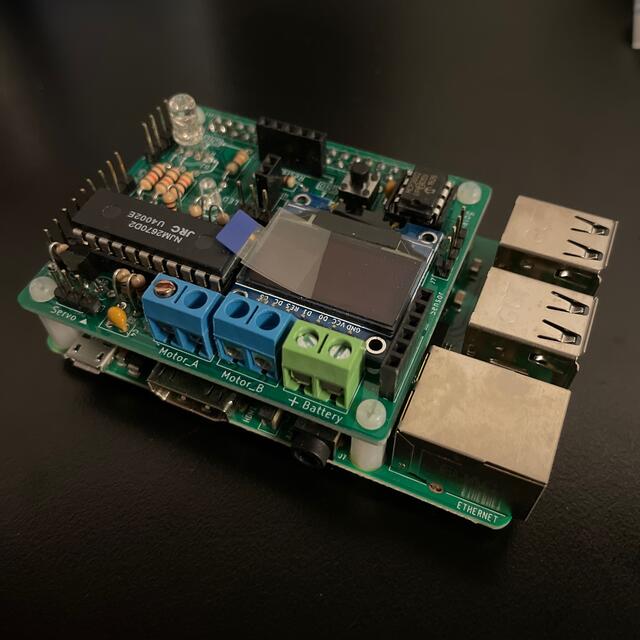 Raspberry Pi 3 B+ 学習用基盤、ラズパイマガジンセット - その他