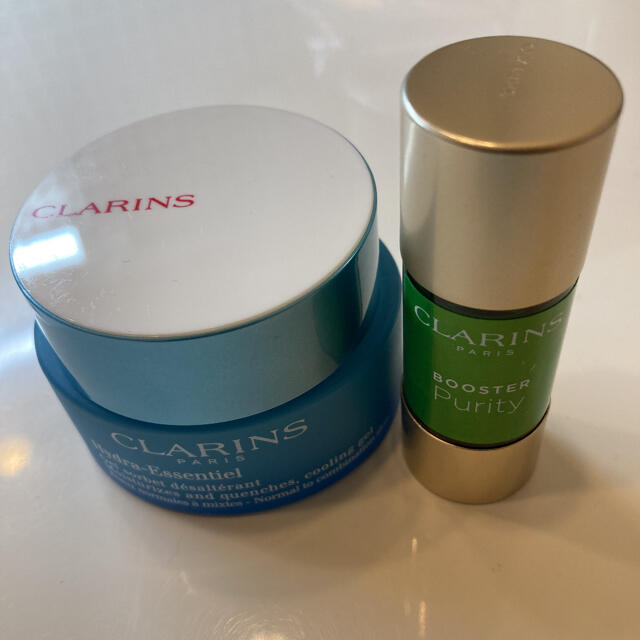 CLARINS(クラランス)のCLARINS ジェルとブースター コスメ/美容のスキンケア/基礎化粧品(美容液)の商品写真