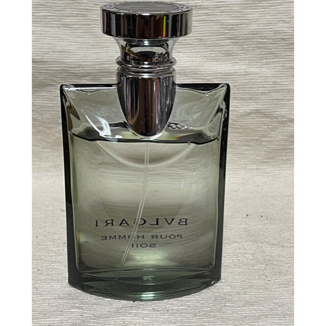 BVLGARI ブルガリ プールオムソワール オードトワレ (100mL