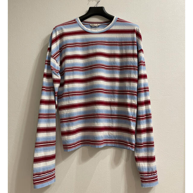 Marni - MARNI 19ss オーバーサイズカットソー dries van notenの通販
