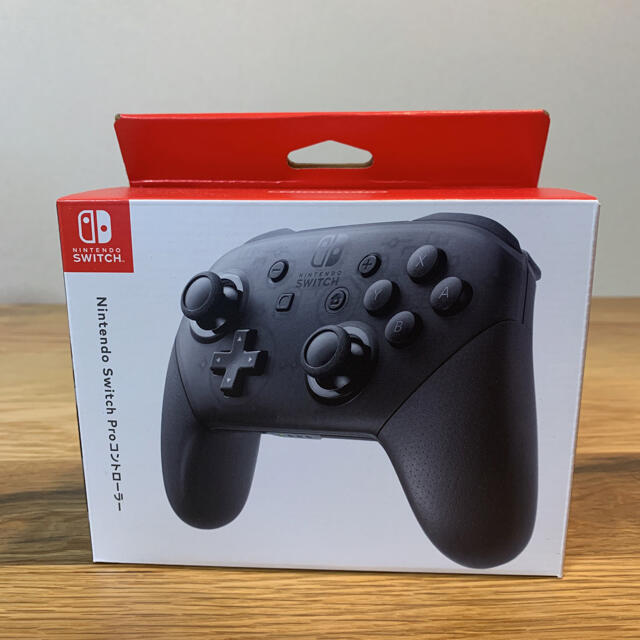 新品 未使用 スイッチ プロコン SWITCH PRO コントローラー