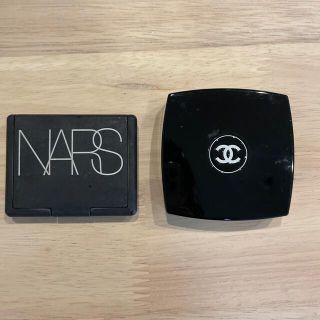 シャネル(CHANEL)のNARS CHANEL チークセット(チーク)