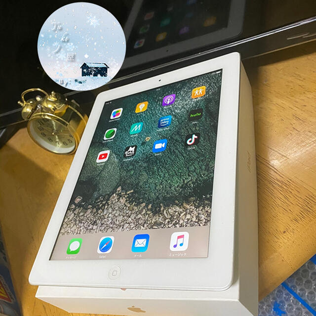 完動品　iPad3 32GB  WIFIモデル　アイパッド　第3世代