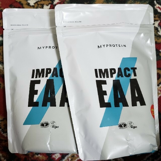 マイプロテイン　impact EAA 500g