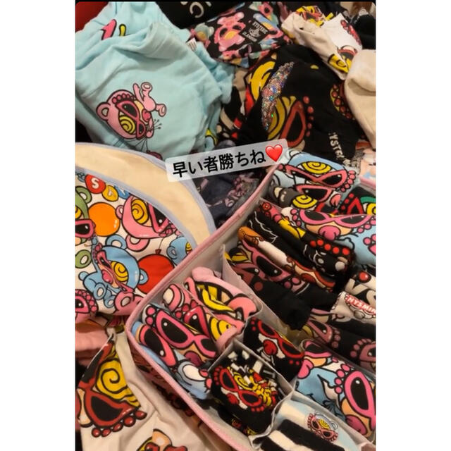 HYSTERIC MINI(ヒステリックミニ)の専用 キッズ/ベビー/マタニティのキッズ服男の子用(90cm~)(その他)の商品写真